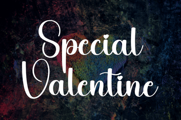 Creative Valentine Font - Preview 6