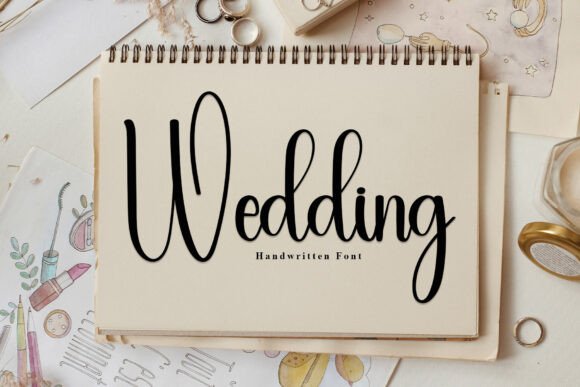 Creative Valentine Font - Preview 1