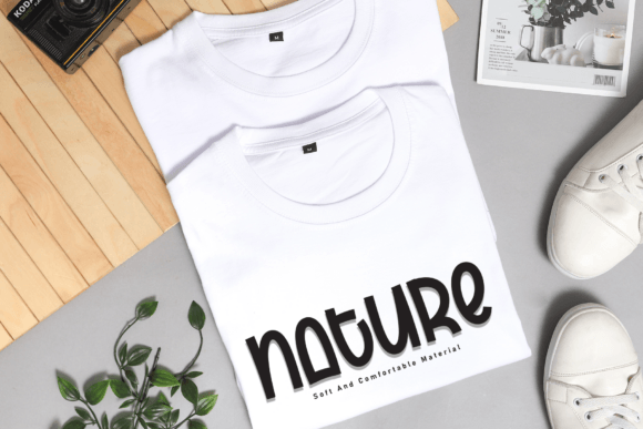 Creative Vintage Font - Preview 1