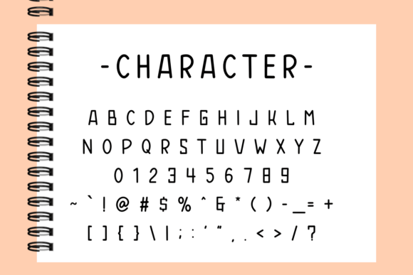 Crimson Celebration Font - Preview 2