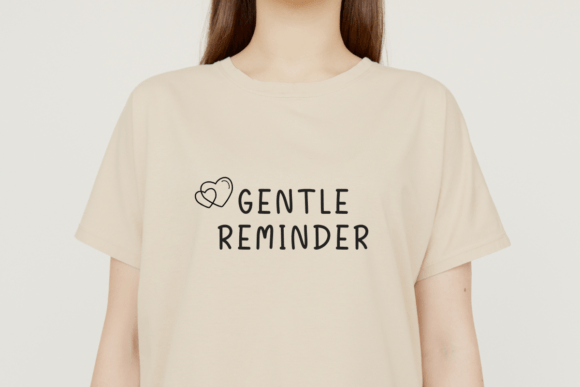 Cute Couple Font - Preview 3
