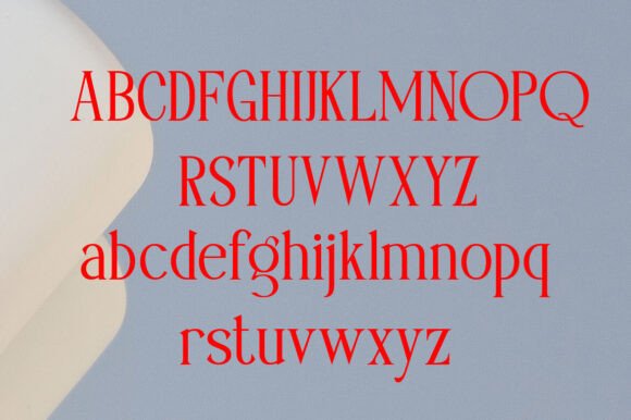 Dagelan Font - Preview 1