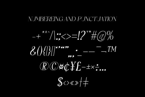 Dagelan Font - Preview 6