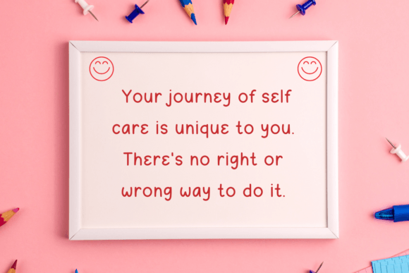 Daily Planner Font - Preview 5