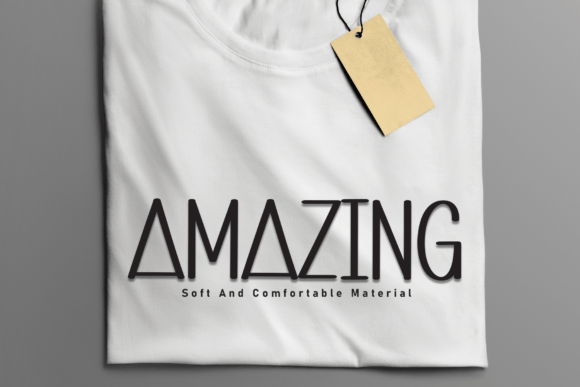 Designer Font - Preview 1