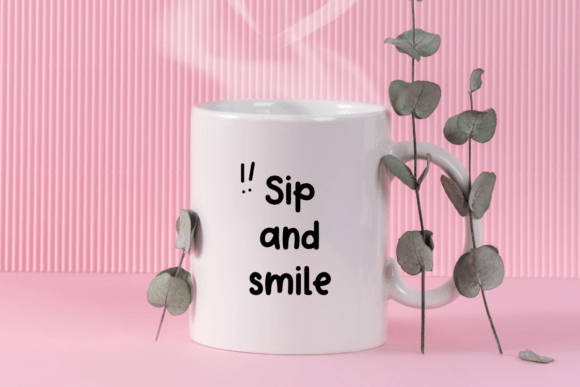 Desolate Valentine Font - Preview 4