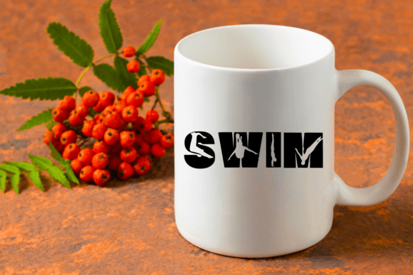 Diving Font - Preview 6