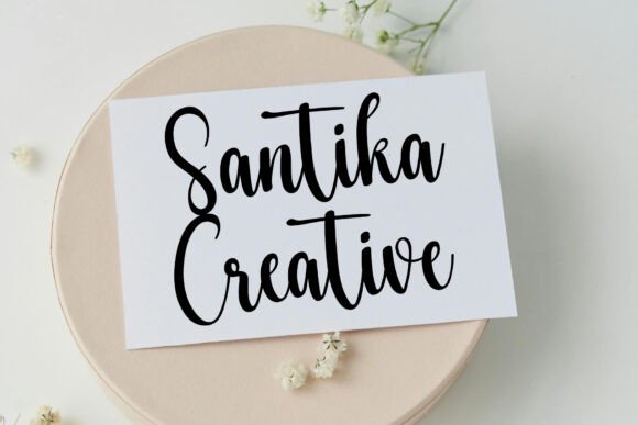Dramatic Wedding Font - Preview 2
