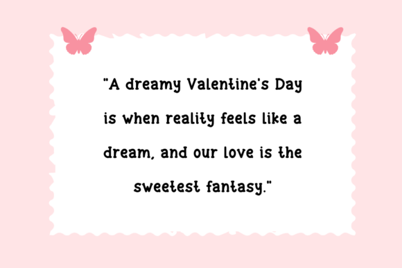Dreamy Valentine Font - Preview 1