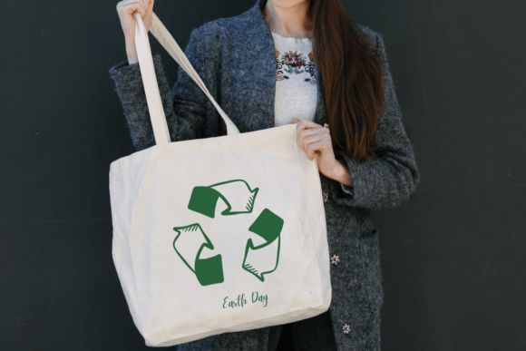 Earth Day Font - Preview 3