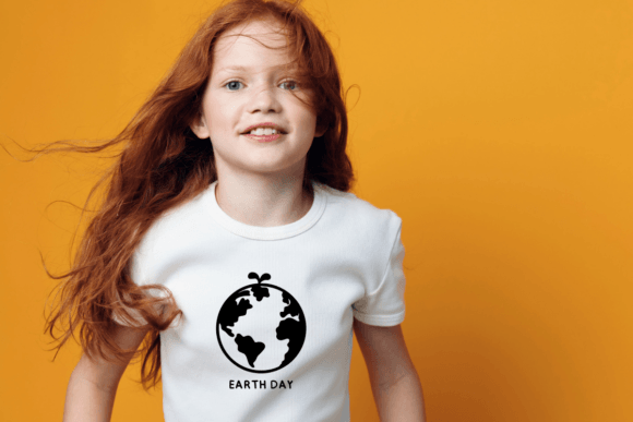 Earth Day Font - Preview 2
