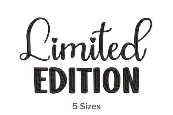 Elegance and Creativity Limited Edition