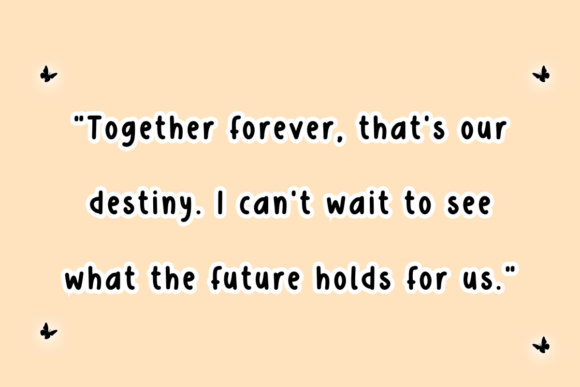 Eternal Together Font - Preview 1