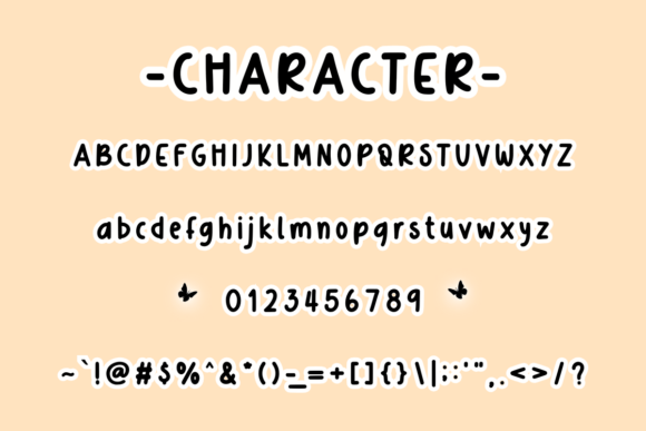 Eternal Together Font - Preview 2