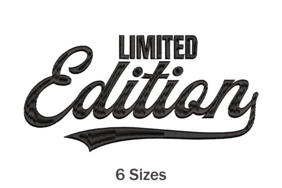 Exclusive Limited Edition