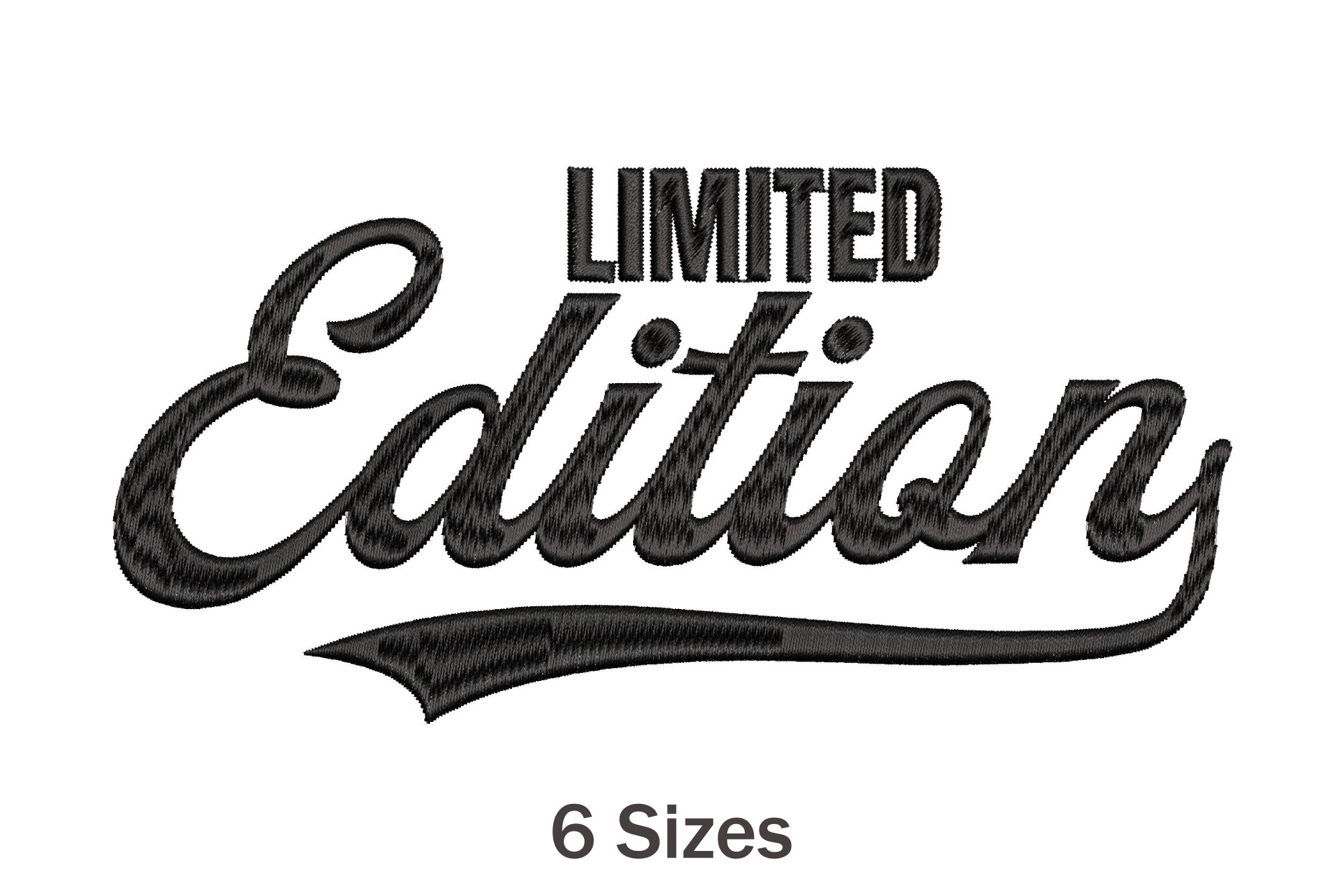 Exclusive Limited Edition