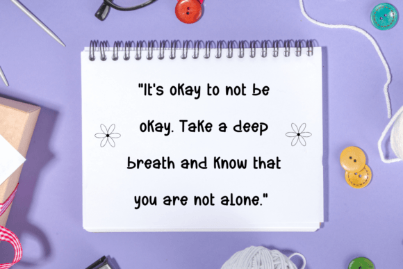 Fallen Petals Font - Preview 5