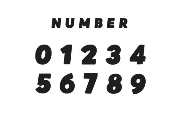 Force Magic Font - Preview 5