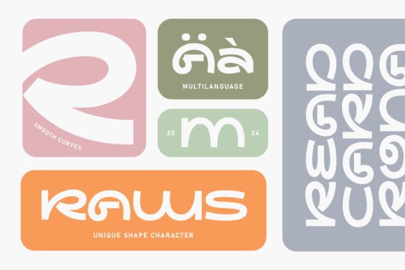Frezbie Font - Preview 2