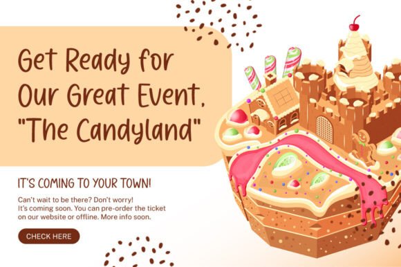Gingerbread Font - Preview 2