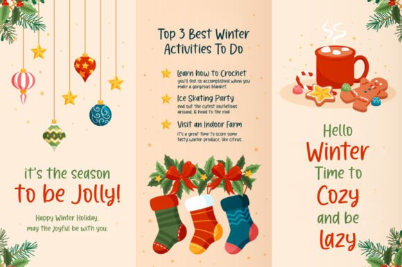 Gingerbread Font - Preview 4