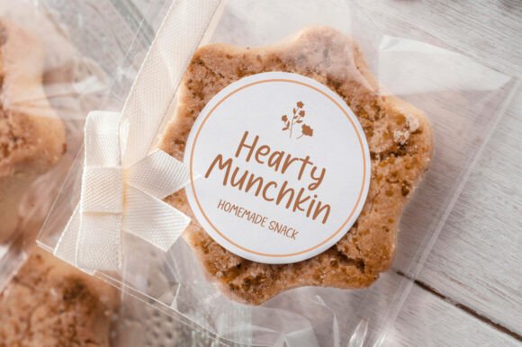 Gingerbread Font - Preview 5