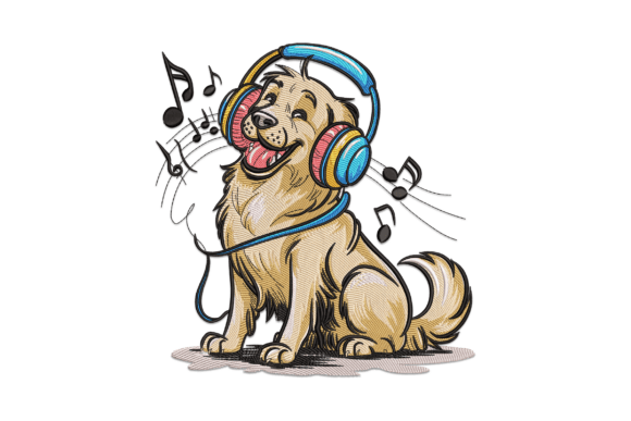 Golden Retriever Music