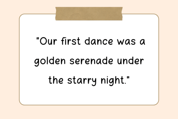 Golden Serenade Font PNG with transparent background - Preview 1