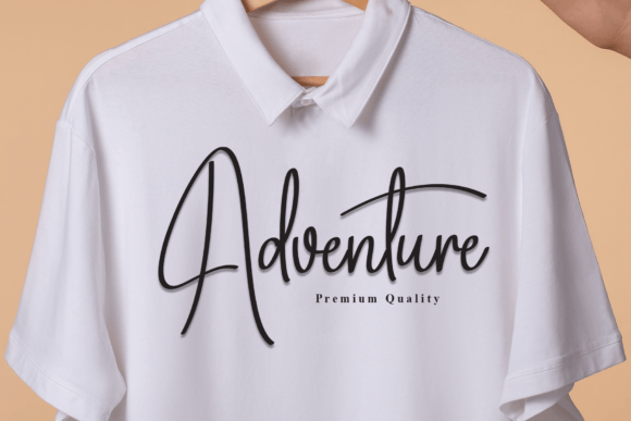 Gratitude Font - Preview 1