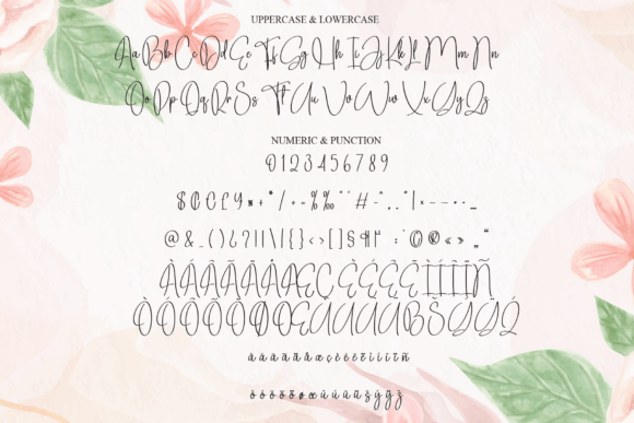Gratitude Font - Preview 6