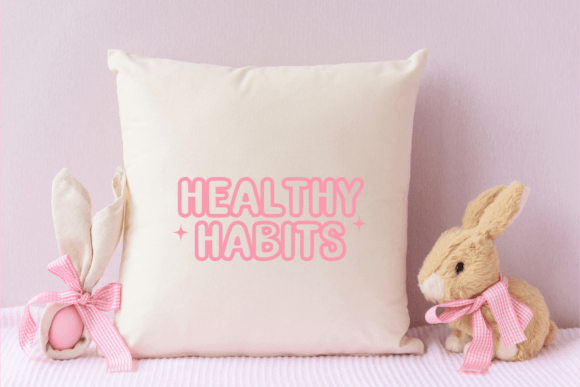 Healthy Lifestyle Font - Preview 6