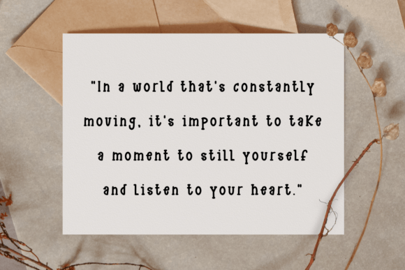 Hearh Shaped Font - Preview 5