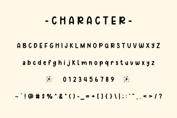 Heartfelt Romance Font PNG with transparent background - Preview 2