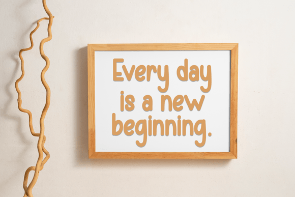 Hello Valentine Font - Preview 3