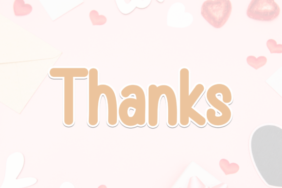 Hello Valentine Font - Preview 6