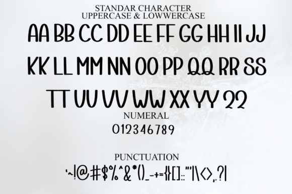 Ideology Font PNG with transparent background - Preview 1