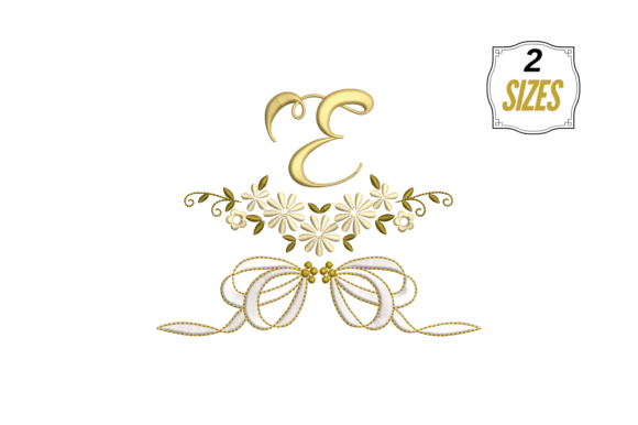 Letter E
