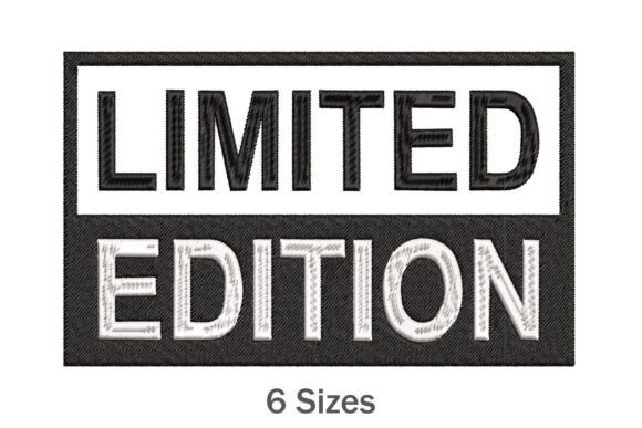Limited Edition