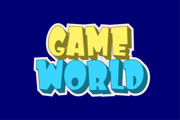 Little Champs Font font preview - 4