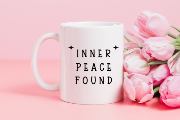 Love Flame Font PNG with transparent background - Preview 4