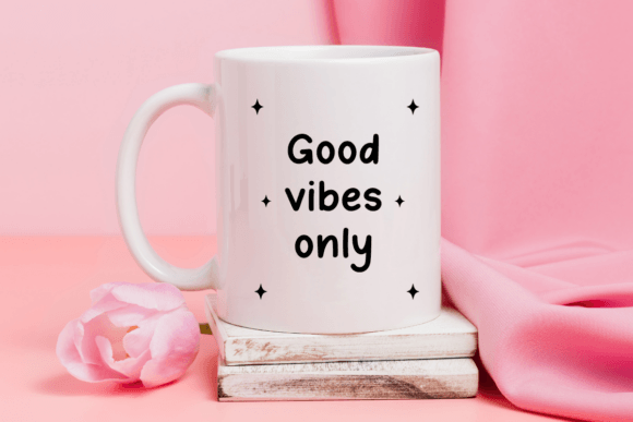 Love Groove Font PNG with transparent background - Preview 4