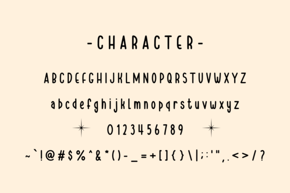 Luxury Romance Font PNG with transparent background - Preview 2