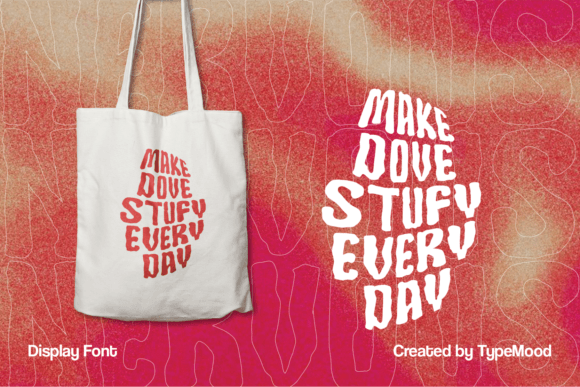 Nervous Font PNG with transparent background - Preview 5