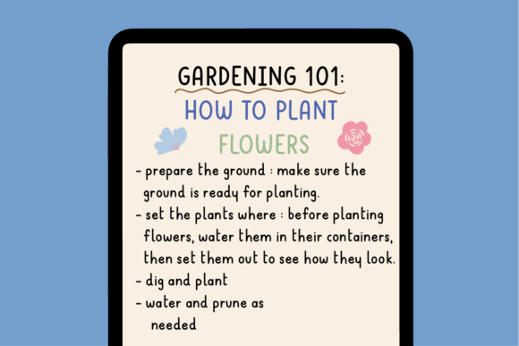 Perfect Notes Font PNG with transparent background - Preview 2