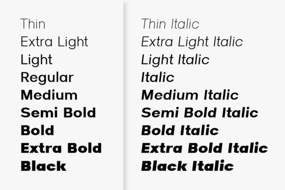 Raela Font PNG with transparent background - Preview 1