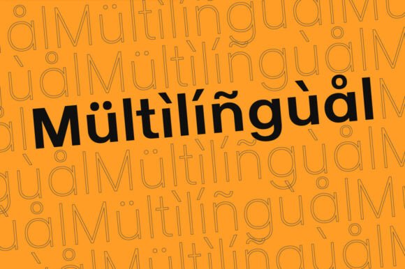 Raela Font PNG with transparent background - Preview 6