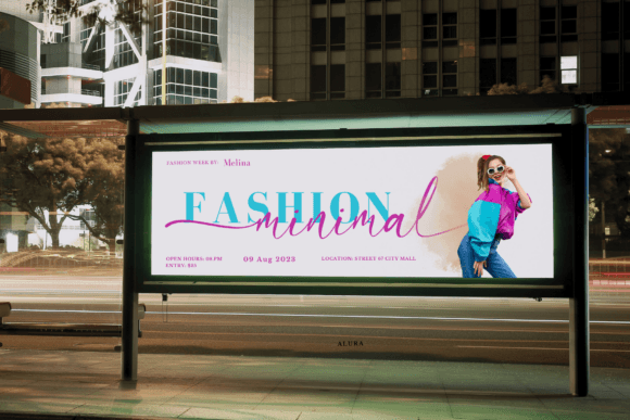 Rosegoldia Font PNG with transparent background - Preview 4