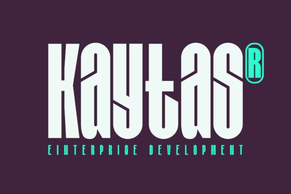 Sayge Font PNG with transparent background - Preview 6