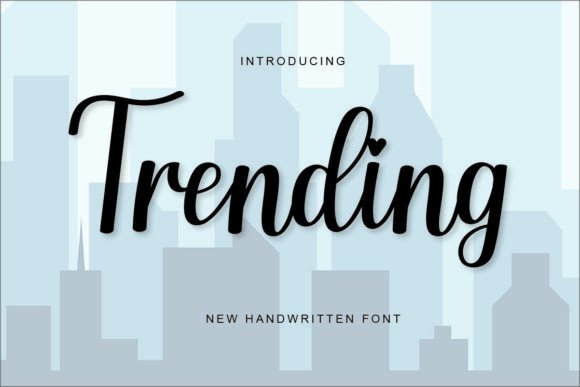 Trending