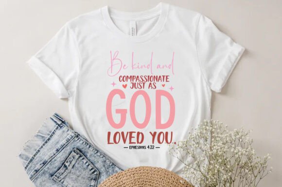 Valentines Be Kind SVG PNG
